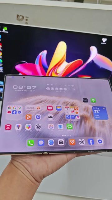 Huawei Mate XTS Ultimate 512GB Đen có giao lưu. Mua bán Điện thoại tại Quận Hải Châu Đà Nẵng được đăng bởi Your Phone hình 1