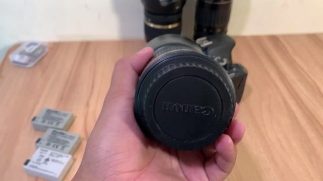 Ống kính Canon EF-S 55-250mm f/4-5.6 IS. Mua bán Máy ảnh, Máy quay tại Quận Ninh Kiều Cần Thơ được đăng bởi Đặng Thanh Phước Foto hình 1