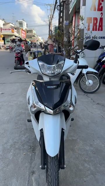 Future fi 2024 trắng đen ( hỗ trợ góp ). Mua bán Xe máy tại Huyện Chợ Mới An Giang được đăng bởi Cửa hàng xe Thiên Phước 2 hình 1