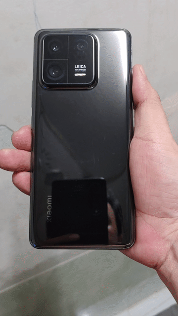 Xiaomi 13 Pro Đen Sọc. Mua bán Điện thoại tại Quận 7 Tp Hồ Chí Minh được đăng bởi Trần Hiền hình 1