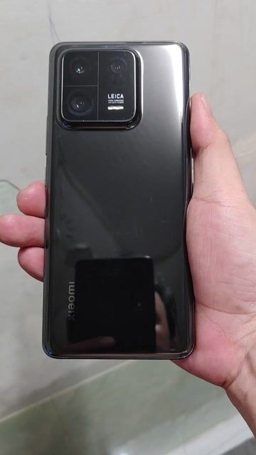 Xiaomi 13 Pro Đen Sọc. Mua bán Điện thoại tại Quận 7 Tp Hồ Chí Minh được đăng bởi Trần Hiền hình 1