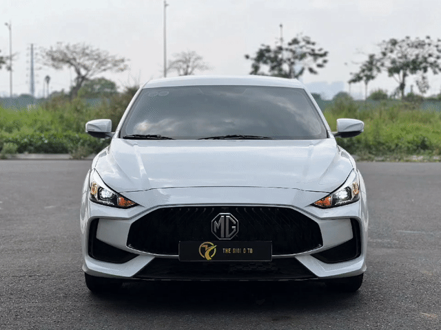 MG 5 STANDARD SX 2024 ĐK 1/2025 ODO 1.500 KM. Mua bán Ô tô tại Quận Gò Vấp Tp Hồ Chí Minh được đăng bởi THẾ GIỚI Ô TÔ AUTO WORLD  hình 1