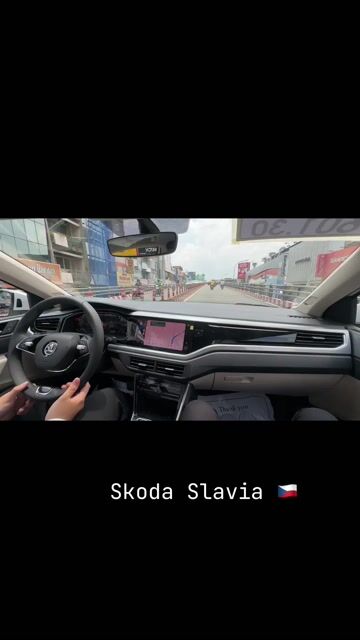 Skoda Slavia Giảm 100% Lệ Phí Trước Bạ 📣. Mua bán Ô tô tại Quận 7 Tp Hồ Chí Minh được đăng bởi Khởi Skoda Miền Nam hình 1
