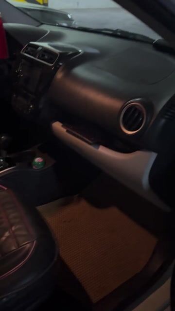 Mitsubishi Attrage 2016 1.2 CVT - 70000 km. Mua bán Ô tô tại Quận Nam Từ Liêm Hà Nội được đăng bởi Kiều Minh hình 1