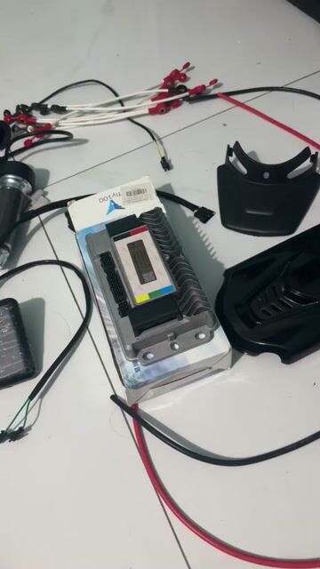 Bộ phụ tùng và ic THK 1200W. Mua bán Phụ tùng xe tại Huyện Quế Võ Bắc Ninh được đăng bởi hoàng nam hình 1