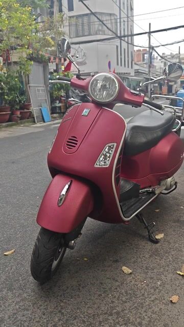 Vespa GT Grandturismo Nhập Italy 4 Van 125 CC. Mua bán Xe máy tại Quận Tân Phú Tp Hồ Chí Minh được đăng bởi Vạn Lộc hình 1