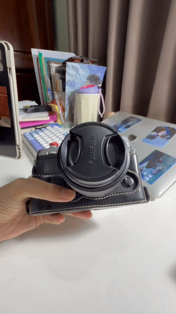 Máy ảnh Fujifilm X-E3 Bạc. Mua bán Máy ảnh, Máy quay tại Quận Bình Thạnh Tp Hồ Chí Minh được đăng bởi vu Hoa hình 1