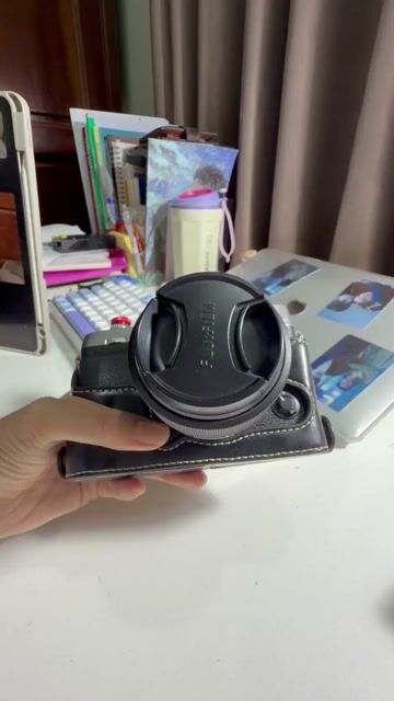 Máy ảnh Fujifilm X-E3 Bạc. Mua bán Máy ảnh, Máy quay tại Quận Bình Thạnh Tp Hồ Chí Minh được đăng bởi vu Hoa hình 1