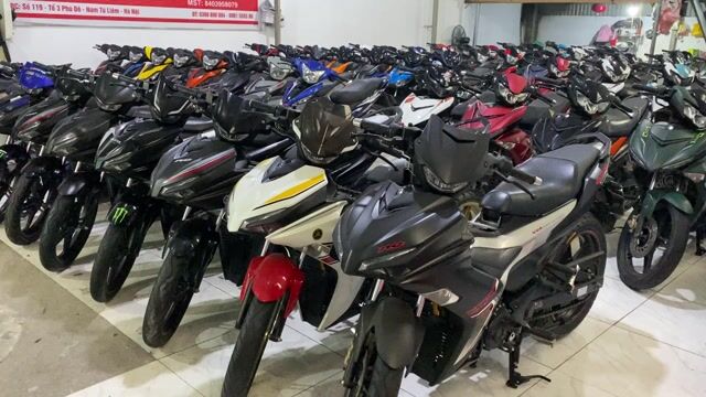 Siêu Phẩm Exciter 155 Chính chủ máy zin 100% đẹp. Mua bán Xe máy tại Quận Nam Từ Liêm Hà Nội được đăng bởi tuấn hình 1