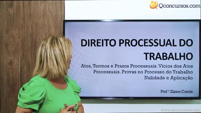 Nulidade e Aplicação