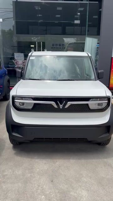 VF3 2025 mua pin số khung 777779, lên full đồ. Mua bán Ô tô tại Thành phố Thủ Đức Tp Hồ Chí Minh được đăng bởi Hạo Nhiên hình 1