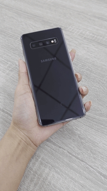 Samsung S10 128GB Đen. Mua bán Điện thoại tại Quận Gò Vấp Tp Hồ Chí Minh được đăng bởi KGPHONE  Điện Thoại Di Động giá tốt  hình 1