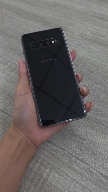 Samsung S10 128GB Đen. Mua bán Điện thoại tại Quận Gò Vấp Tp Hồ Chí Minh được đăng bởi KGPHONE  Điện Thoại Di Động giá tốt  hình 1