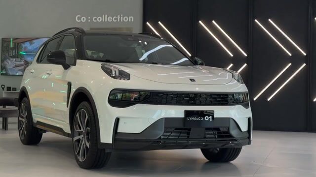 Lynk & Co 01 SUV 5 chỗ. Mua bán Ô tô tại Quận Cẩm Lệ Đà Nẵng được đăng bởi Lynk Co  Đà Nẵng hình 1