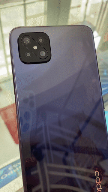 🇻🇳Oppo Reno4 Z 5G Ram12 128GB New BH 1 tháng. Mua bán Điện thoại tại Quận Bình Tân Tp Hồ Chí Minh được đăng bởi MinStore hình 1