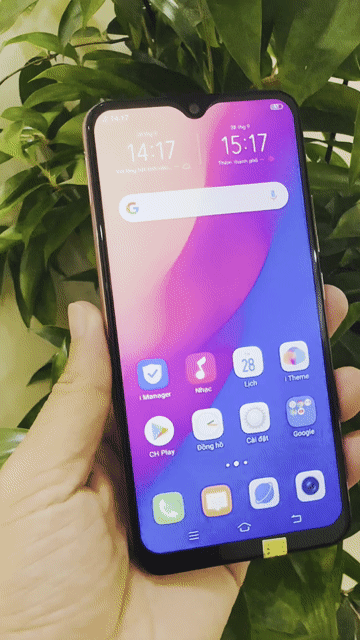 🔥VIVO MỚI 100% GRAB BE XANH SM GIẢI TRÍ 🔥. Mua bán Điện thoại tại Quận 8 Tp Hồ Chí Minh được đăng bởi GIA NGUYỄN STORE hình 1