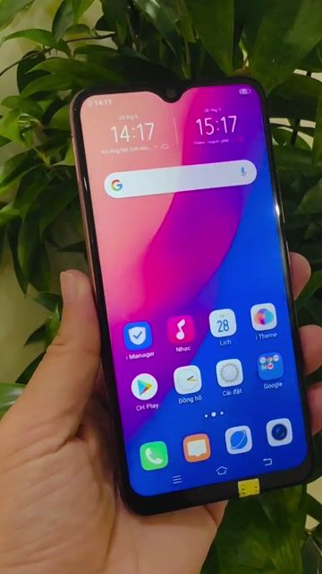 🔥VIVO MỚI 100% GRAB BE XANH SM GIẢI TRÍ 🔥. Mua bán Điện thoại tại Quận 8 Tp Hồ Chí Minh được đăng bởi GIA NGUYỄN STORE hình 1