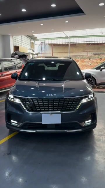 KIA Carnival 2022 Signature dầu 7s thương lương. Mua bán Ô tô tại Thành phố Thủ Đức Tp Hồ Chí Minh được đăng bởi Bá Lộc hình 1