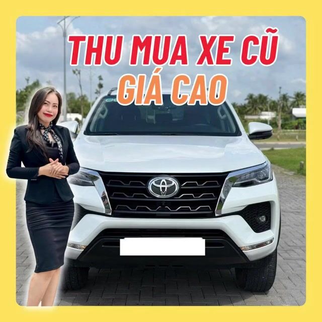 Toyota Fortuner 2024 dầu tự động nhập khẩu- 4v2 km. Mua bán Ô tô tại Quận 4 Tp Hồ Chí Minh được đăng bởi Kim Ngân Xe Lướt hình 1