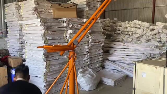 Khung cẩu xây dựng 300kg Cam mới 100%. Mua bán Đồ chuyên dụng, Giống nuôi trồng tại Quận Hà Đông Hà Nội được đăng bởi Phương Loan hình 1