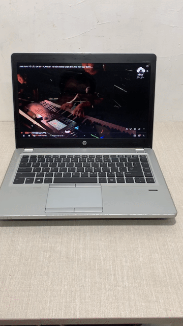 HP Elitebook Folio 9480m i5-4310U 14 inch 8GB/120G. Mua bán Laptop tại Quận Ninh Kiều Cần Thơ được đăng bởi Huỳnh Công Đức hình 1
