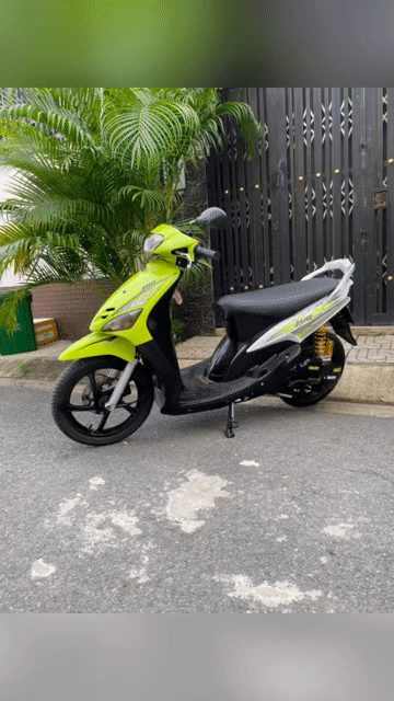Yamaha Luvias Xanh rêu, Trắng Tự động. Mua bán Xe máy tại Thành phố Thủ Đức Tp Hồ Chí Minh được đăng bởi Còn Méo hình 1