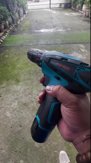 máy khoan pin makita 12V. Mua bán Đồ chuyên dụng, Giống nuôi trồng tại Huyện Củ Chi Tp Hồ Chí Minh được đăng bởi Hồ hình 1