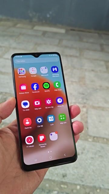 Samsung A32 4G 6GB/128GB Đen, Trắng. Mua bán Điện thoại tại Thành phố Biên Hòa Đồng Nai được đăng bởi Anh Duy  hình 1