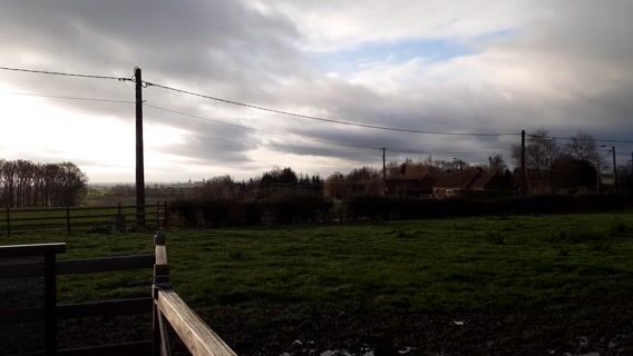 La vie d'un agriculteur