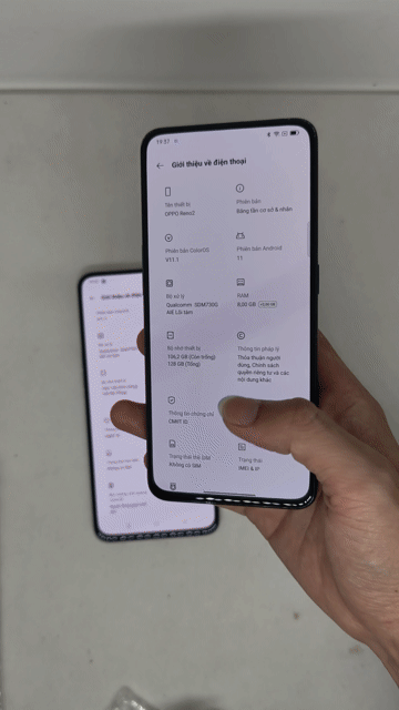 OPPO Reno2 8/128GB có vân tay, ship toàn quốc. Mua bán Điện thoại tại Quận Thanh Xuân Hà Nội được đăng bởi Đỗ Mạnh Nhuận hình 1