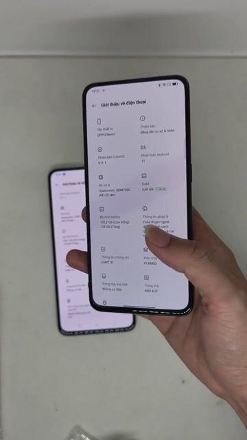 OPPO Reno2 8/128GB có vân tay, ship toàn quốc. Mua bán Điện thoại tại Quận Thanh Xuân Hà Nội được đăng bởi Đỗ Mạnh Nhuận hình 1