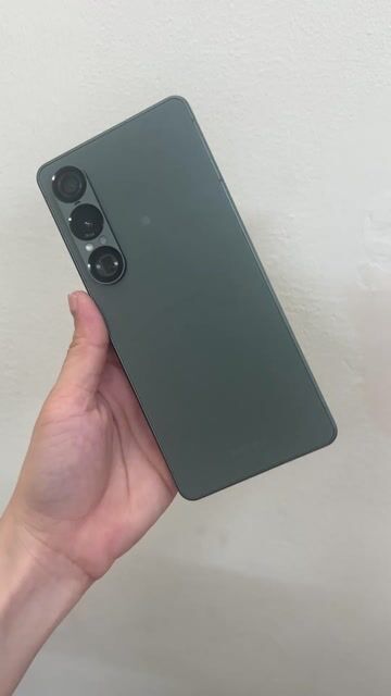 Sony Xperia 1 VII  ( 1 mark 7 ) 12/256gb, 8 Elite. Mua bán Điện thoại tại Quận 11 Tp Hồ Chí Minh được đăng bởi Thành Đạt Quận 11 hình 1