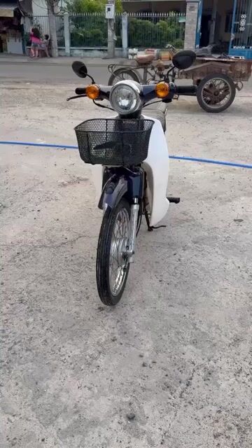 CẦN BÁN XE CUB NHƯ HÌNH - CHẠY KĨ GIỮ XE TỐT.. Mua bán Xe máy tại Huyện Hóc Môn Tp Hồ Chí Minh được đăng bởi SIÊU PET SG CHANG CHANG hình 1