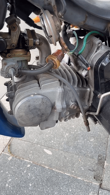 Honda Wave 2004. Mua bán Xe máy tại Thành phố Biên Hòa Đồng Nai được đăng bởi Nguyễn Quốc Thắng hình 1