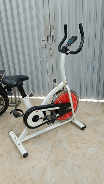 🔴Xe đạp tập Buheung Hàn Quốc . Mua bán Đồ thể thao, Dã ngoại tại Quận Tân Bình Tp Hồ Chí Minh được đăng bởi Lam huu quang hình 1