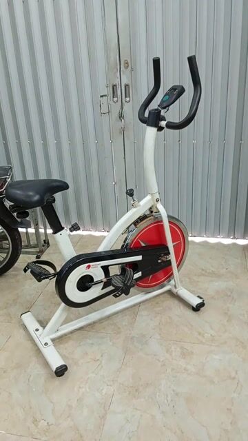 🔴Xe đạp tập Buheung Hàn Quốc . Mua bán Đồ thể thao, Dã ngoại tại Quận Tân Bình Tp Hồ Chí Minh được đăng bởi Lam huu quang hình 1