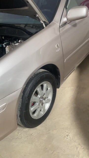 Toyota Camry 2003 3.0V 2003  - 12000 km. Mua bán Ô tô tại Quận Bình Thạnh Tp Hồ Chí Minh được đăng bởi ngọc ruby hình 1