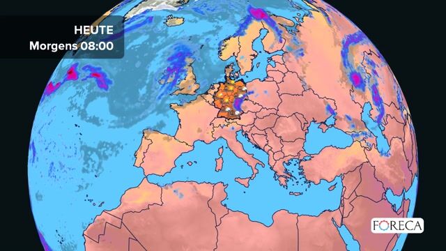 Wetter in Deutschland