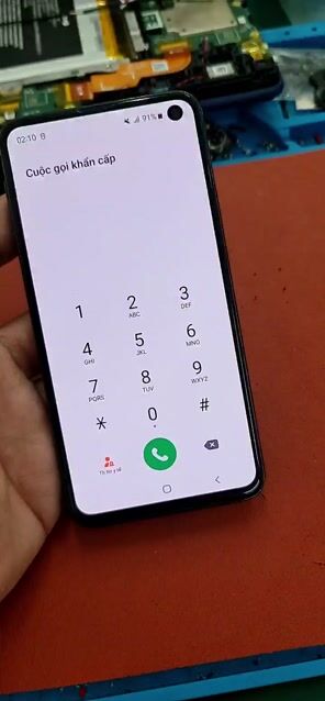 Samsung A750 Đen. Mua bán Điện thoại tại Thị xã Tân Uyên Bình Dương được đăng bởi Được hình 1