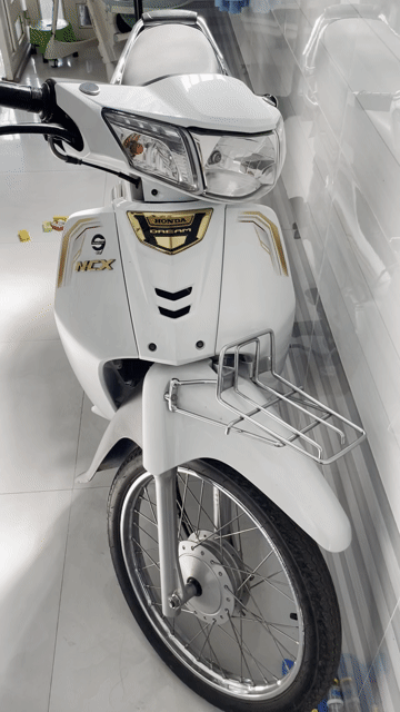 Honda Dream 125 màu Trắng. Mua bán Xe máy tại Huyện Trảng Bàng Tây Ninh được đăng bởi Trịnh Xuân Chỉnh hình 1