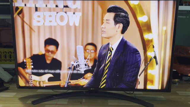 Tivi LG 4K Smart TV 43 inch. Mua bán Tivi, Âm thanh tại Thành phố Nam Định Nam Định được đăng bởi Phuc Nguyen hình 1