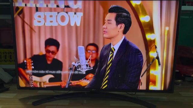 Tivi LG 4K Smart TV 43 inch. Mua bán Tivi, Âm thanh tại Thành phố Nam Định Nam Định được đăng bởi Phuc Nguyen hình 1