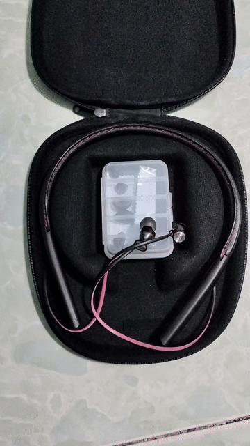 Tai nghe Sennheiser Momentum In Ear Wireless Đen. Mua bán Tivi, Âm thanh tại Thành phố Dĩ An Bình Dương được đăng bởi ngọc xem hình 1