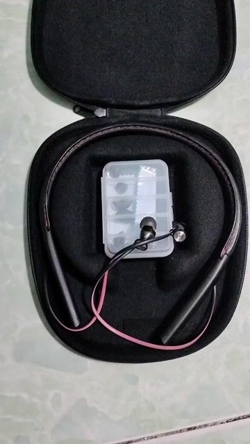 Tai nghe Sennheiser Momentum In Ear Wireless Đen. Mua bán Tivi, Âm thanh tại Thành phố Dĩ An Bình Dương được đăng bởi ngọc xem hình 1
