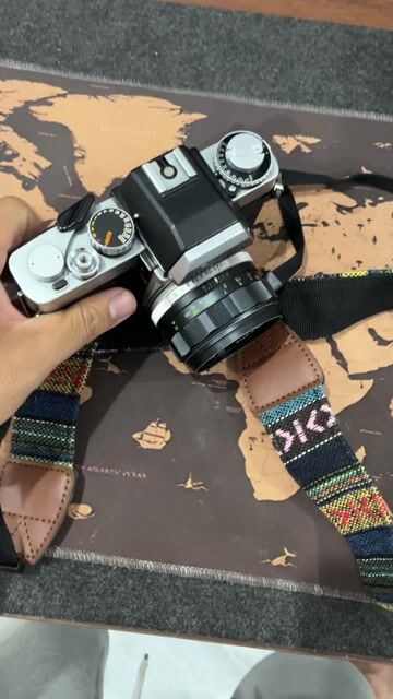 Máy ảnh Minolta XE Bạc, Đen. Mua bán Máy ảnh, Máy quay tại Quận Hải Châu Đà Nẵng được đăng bởi Nguyễn Phước Minh Hiếu hình 1