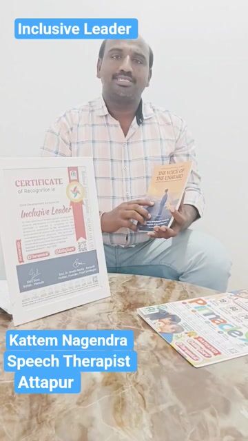 Pinnacle Inclusive Leader Award for Kattem Nagendra