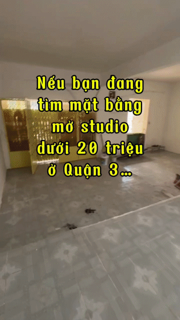 Cho thuê Căn hộ Chung cư Quận 3 Tp Hồ Chí Minh diện tích 63.5998 m² giá 16 triệu/tháng
