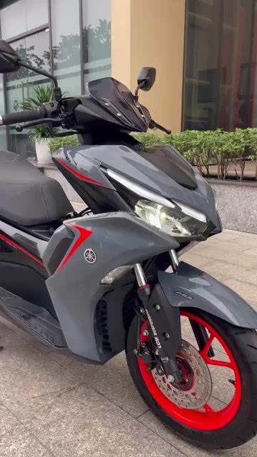 🔥 BÁN YAMAHA NVX 2022 V2_155 ABS KHOÁ SMARKEY. Mua bán Xe máy tại Quận Gò Vấp Tp Hồ Chí Minh được đăng bởi LONG THỊNH hình 1