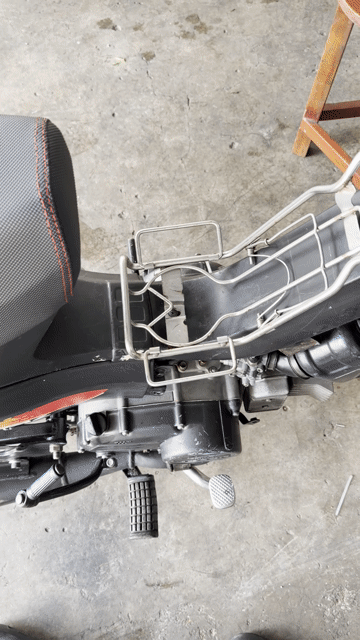Suzuki Crystal 2023 Đen. Mua bán Xe máy tại Quận Gò Vấp Tp Hồ Chí Minh được đăng bởi long hình 1