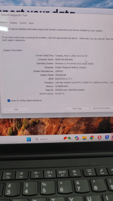 ThinkPad X1 Carbon Gen 9 i7. Mua bán Laptop tại Thành phố Thủ Dầu Một Bình Dương được đăng bởi LakMobile  hình 1